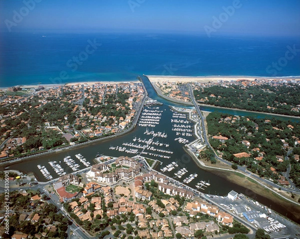 Obraz Capbreton