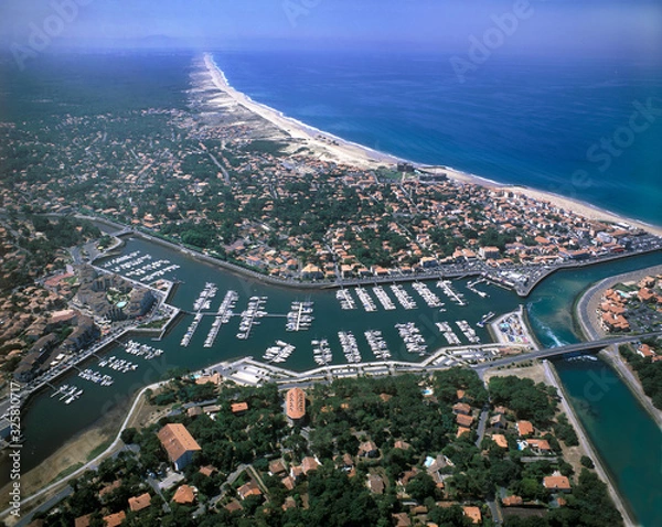 Obraz Capbreton
