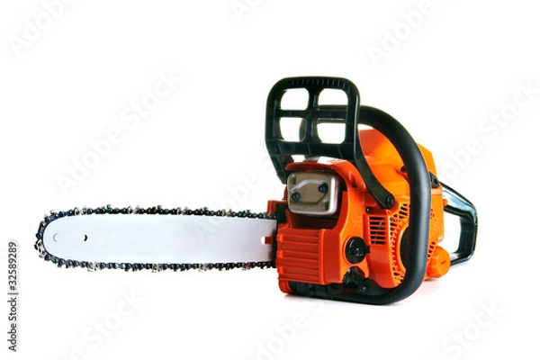 Obraz chainsaw
