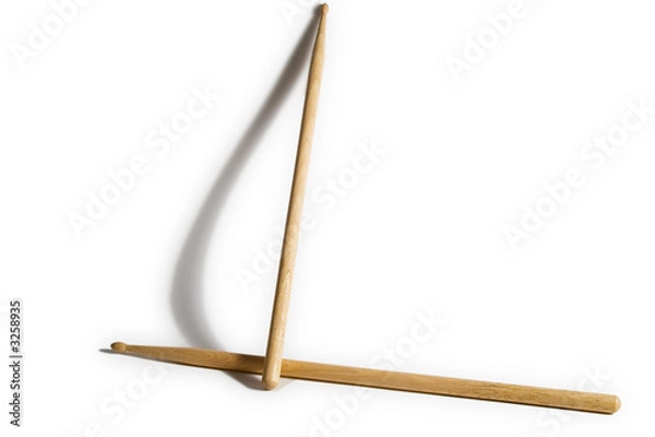 Obraz drum sticks