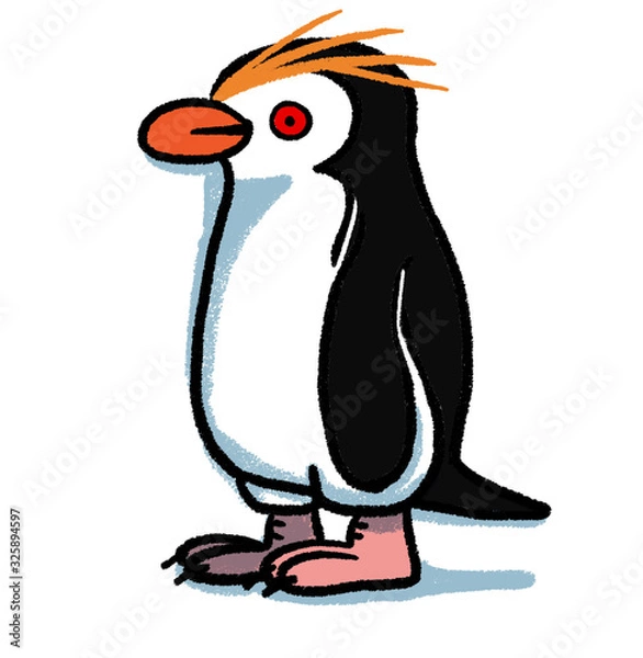 Obraz ロイヤルペンギン