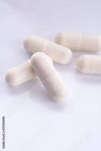 Obraz Pills medicine treatment therapy capsules