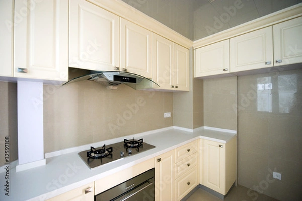 Fototapeta Chinese kitchen