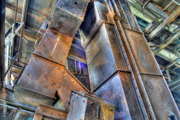 Obraz Alte Industrie 2