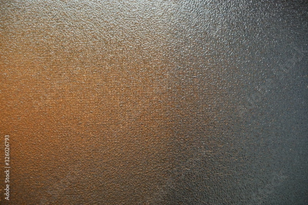 Obraz texturas en vidrio con transparencias