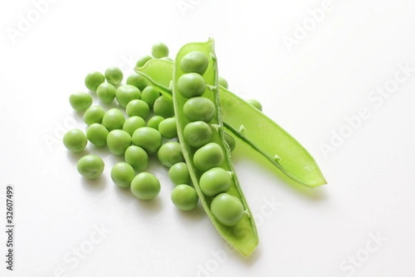 Obraz サヤエンドウ