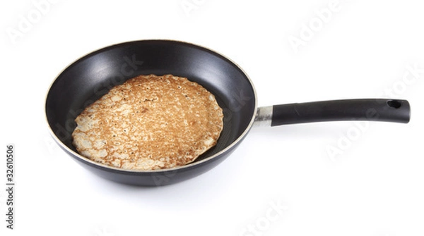 Obraz Baking pancake