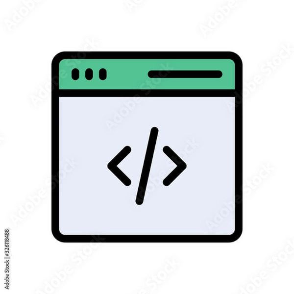 Fototapeta programming