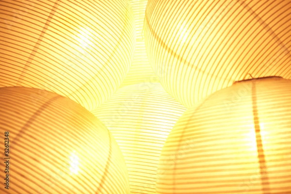 Obraz Japanese balls