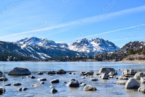 Obraz June Lake