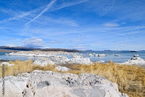 Obraz Mono Lake