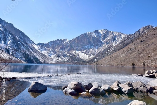 Obraz Convict Lake