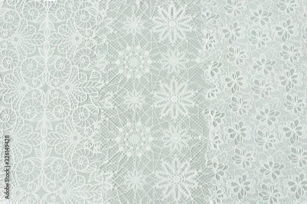 Fototapeta lace background 