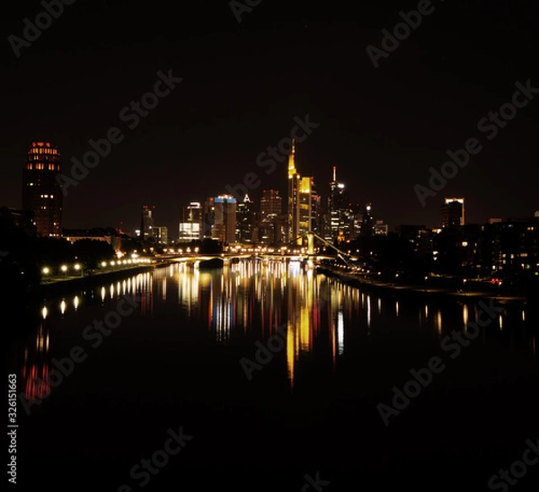 Fototapeta Frankfurt am Main