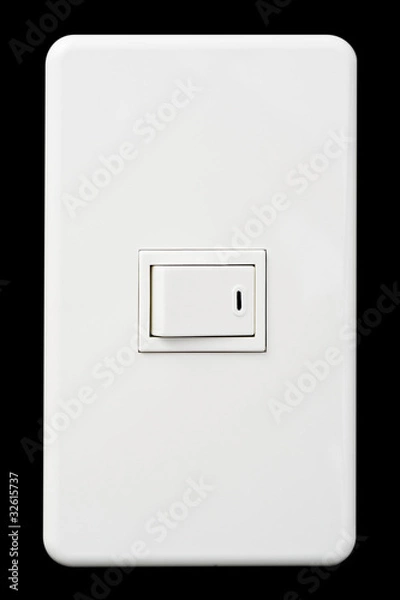 Fototapeta スイッチ