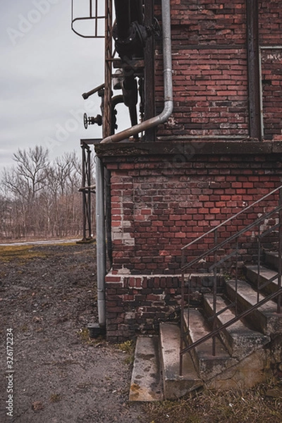 Obraz Industrial building 