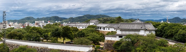 Obraz Himeji castle