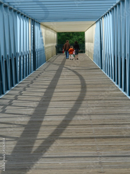 Fototapeta family journey