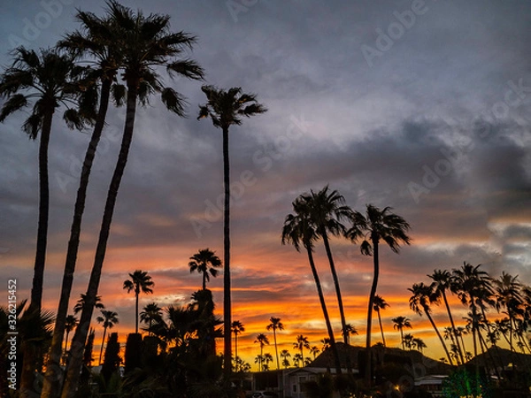 Obraz Arizona Sunset