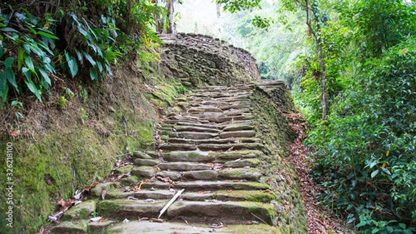 Obraz Ciudad perdida