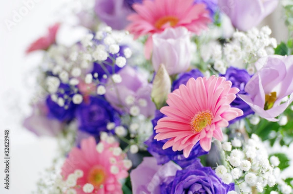 Obraz フラワーアレンジメント