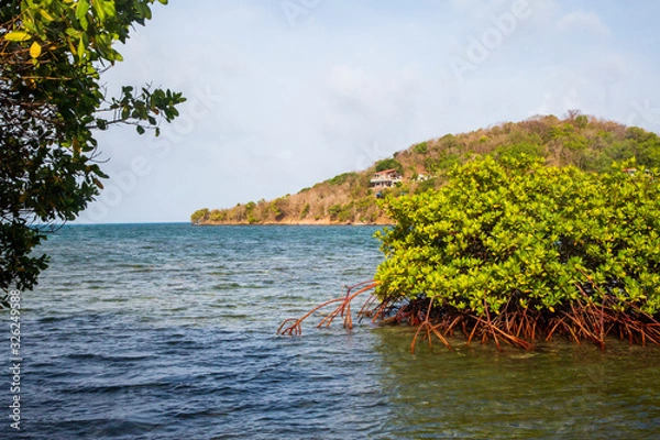 Obraz Isla de providencia, Colombia