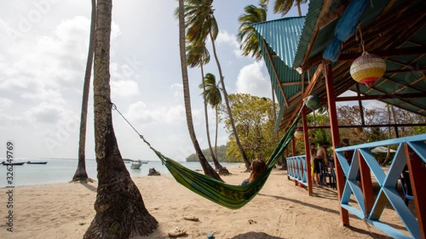 Obraz Isla de providencia, Colombia