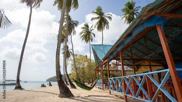 Obraz Isla de providencia, Colombia