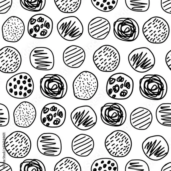 Obraz Abstract geometric pattern