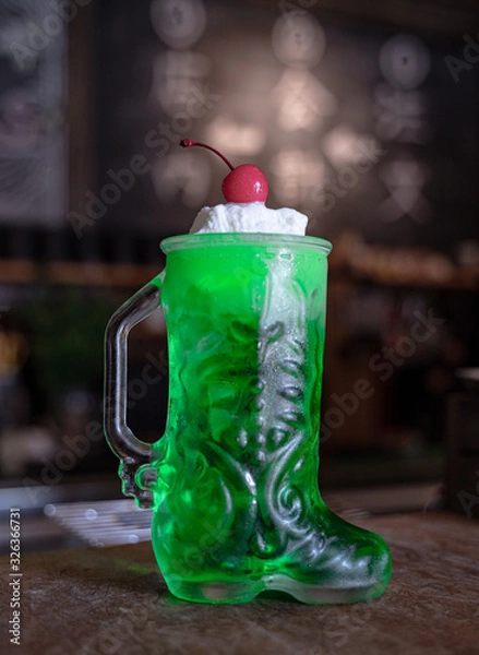 Obraz メロンソーダ