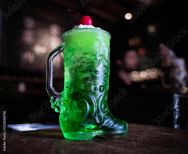 Obraz メロンソーダ