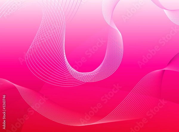 Fototapeta sfondo fucsia