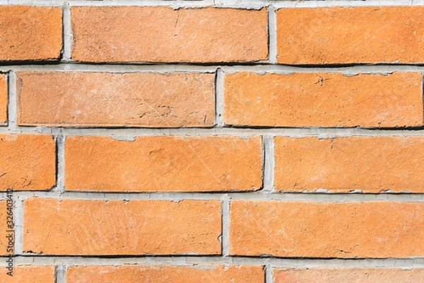 Obraz レンガ