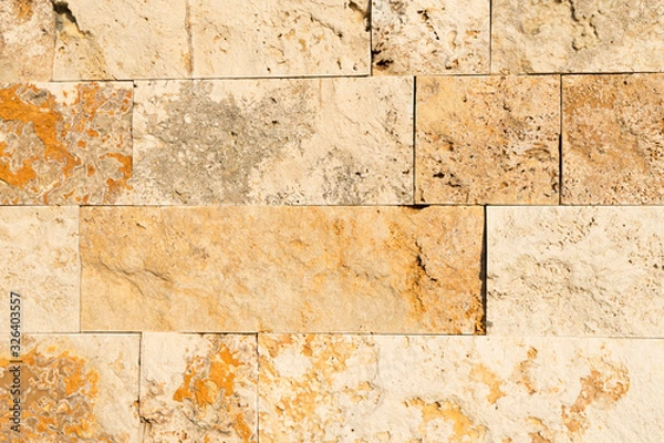 Obraz レンガ調タイル