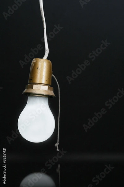 Obraz Light Bulb