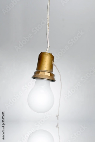 Obraz Light Bulb