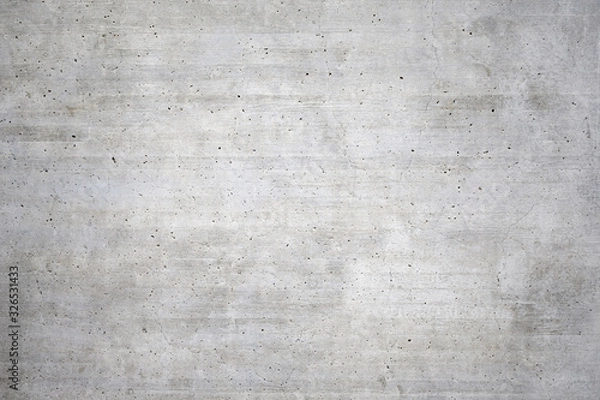 Obraz Grey cement backround. Wall texture