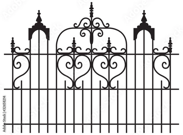 Obraz Iron Gates