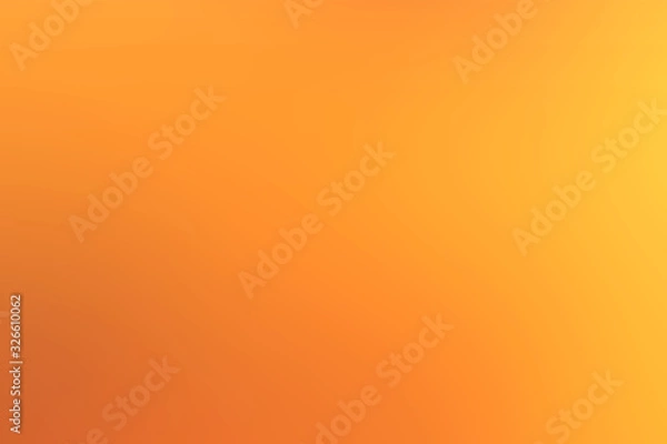 Fototapeta Abstract orange background