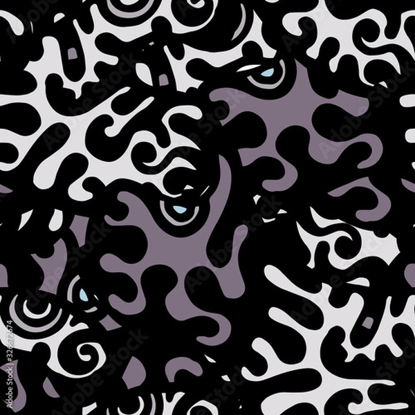 Obraz Psychedelic Print. 