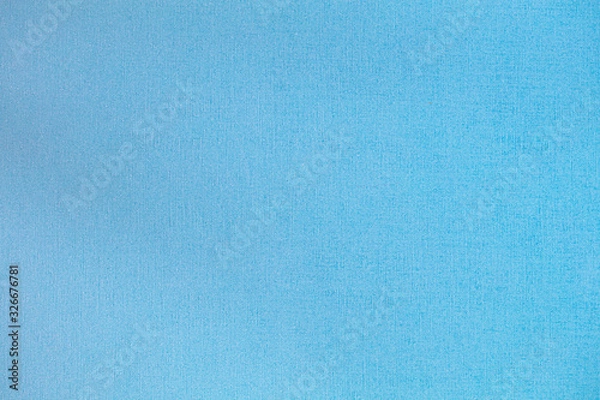 Fototapeta  Blue textured paper pattern background