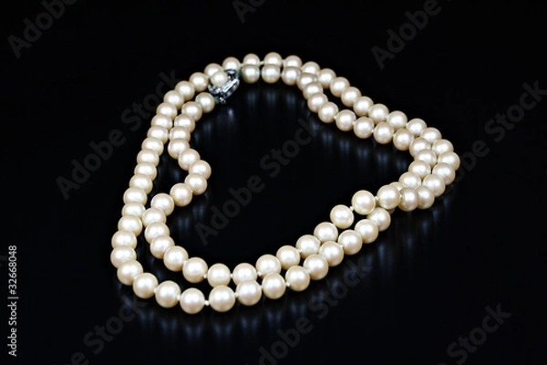 Obraz Perlenkette