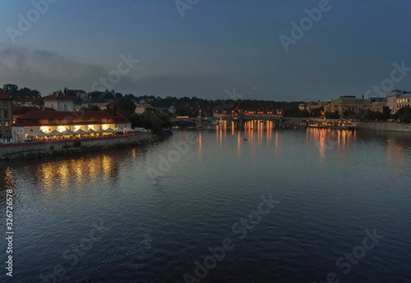 Fototapeta Prag, Altstadt