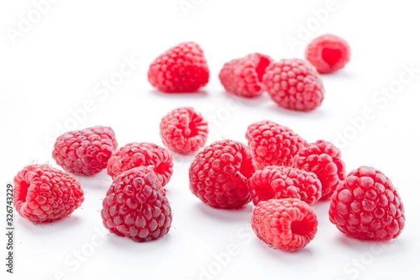Obraz Maliny