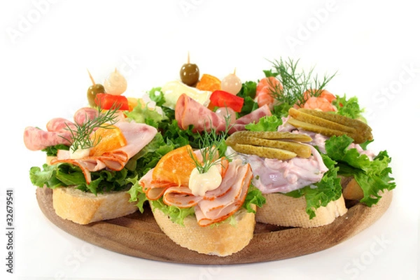 Fototapeta Canape