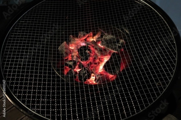 Obraz 바베큐 그릴 석쇠