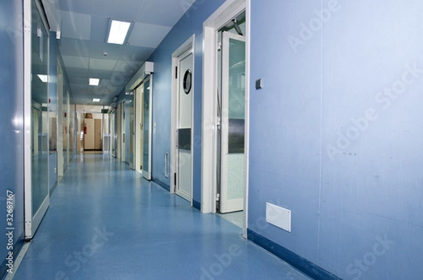 Obraz sala operatoria corsia