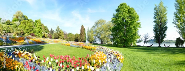 Obraz MAINAU Panorama