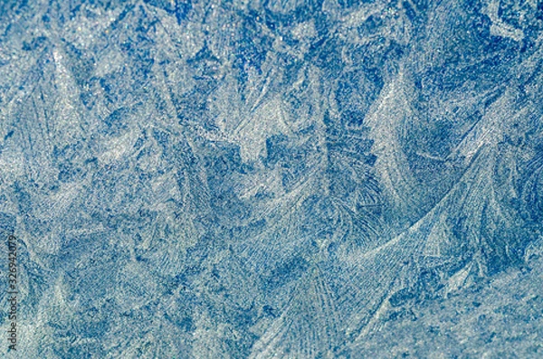 Obraz Frosty Background