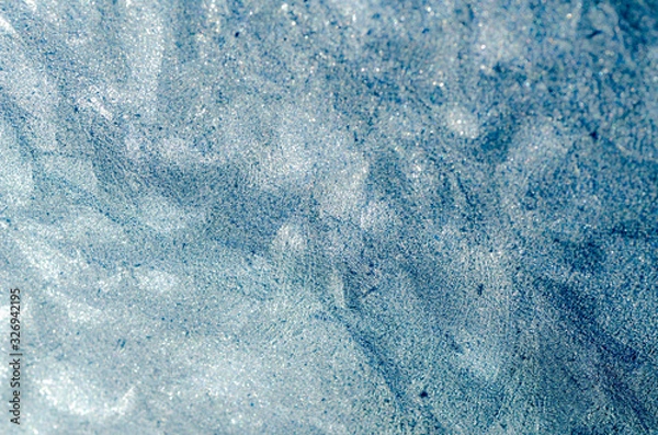Obraz Frosty Background